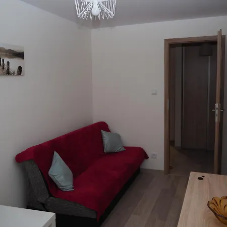Komfortowe Mieszkanie Apartment Swinoujscie