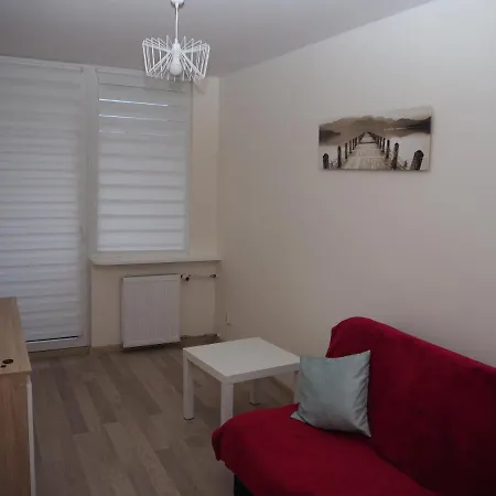 Komfortowe Mieszkanie Apartment Swinoujscie